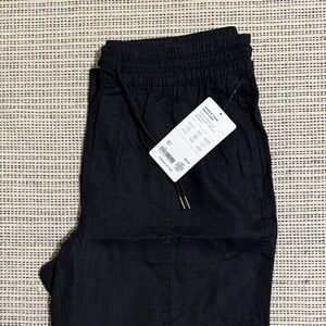 Athleta Women Retreat Linen Ankle Pant